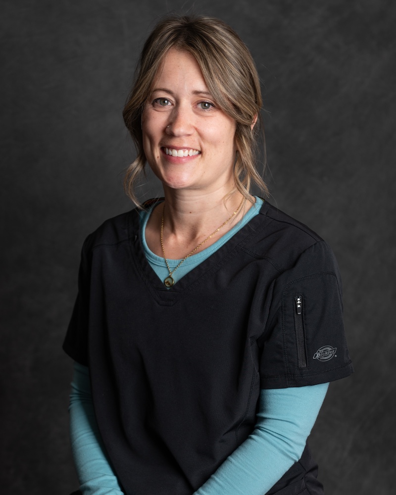 Sarah - Dental Assistant