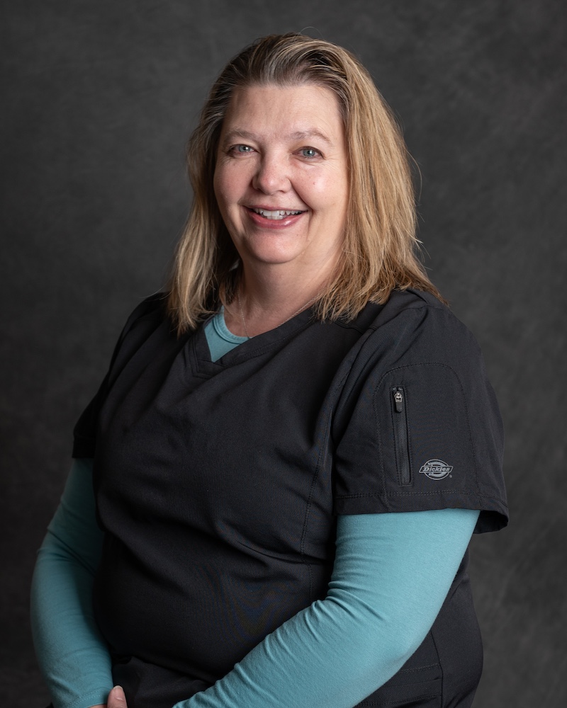 Mary - Dental Hygienist