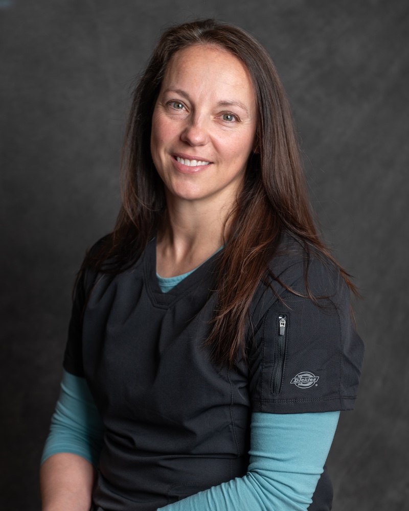 Amy - Dental Hygienist